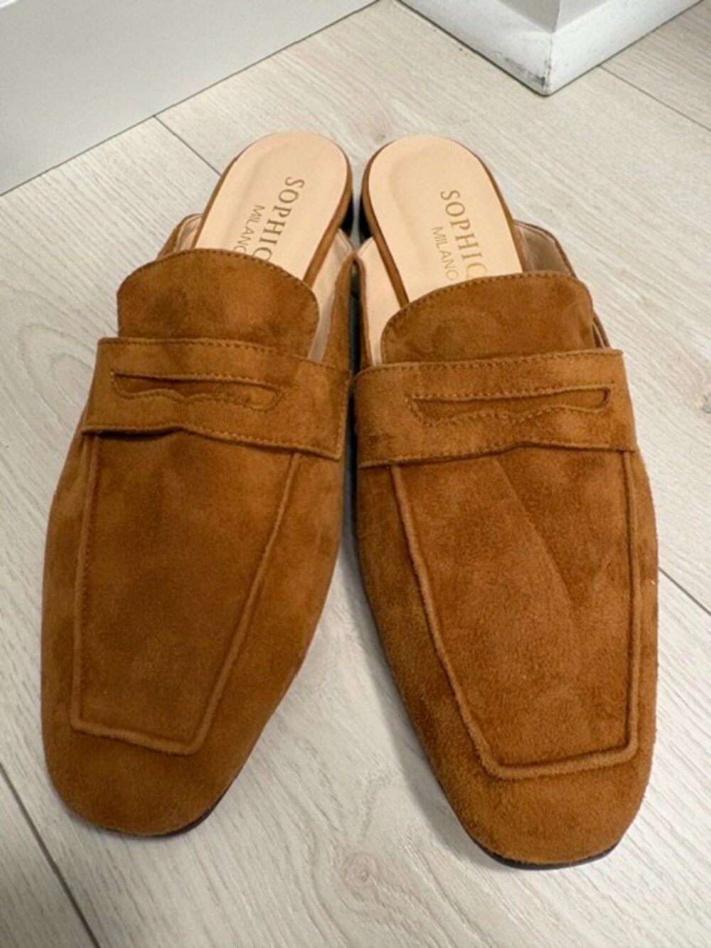 Sophique Milano Shoes